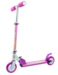 FunScoo Sparkcykel 120 mm, Rosa