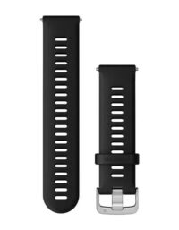 Garmin Armband i silikon med snabbfäste (22 mm)