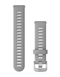 Garmin Armband Silikon med snabbfäste (18 mm)