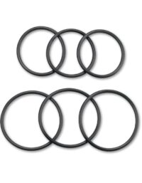 Garmin Bike Mount Elastic Bands, Cykeldator tillbehör