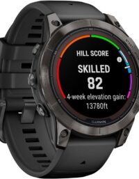 Garmin Fenix 7 Pro - Sapphire Solar Edition (47 mm), Pulsklocka