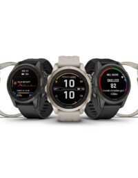 Garmin fenix 7S Pro - Sapphire Solar Edition (42 mm)