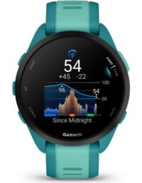 Garmin Forerunner 165 Music, GPS, WiFi, Pulsklocka