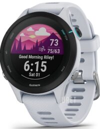 Garmin Forerunner 255S Music, Pulsklocka