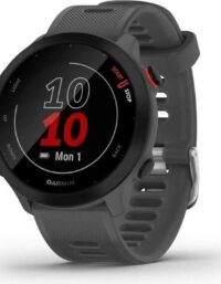 Garmin Forerunner 55, Monterragrå, Pulsklocka