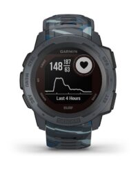 Garmin Instinct® Solar Surf Edition, Pulsklocka