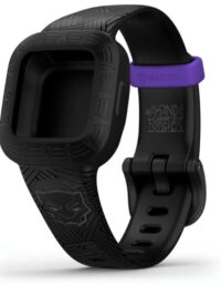 Garmin Marvel Black Panther-armband