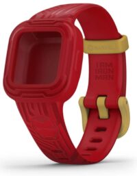 Garmin Marvel Iron Man-armband
