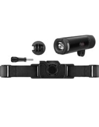 Garmin Varia Ut Headlight With Helmet Mount, Cykelbelysning
