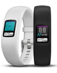 Garmin Vívofit® 4, Pulsklocka