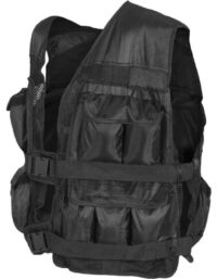 Gorilla Sports Viktväst Viktpåsar 10kg 20kg 30kg - 30kg
