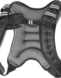 Gorilla Sports Viktväst X 5kg 8kg 10kg - 10kg