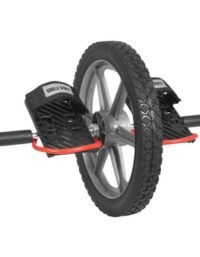 Gorilla Sports Ab Wheel Träningshjul Power PRO