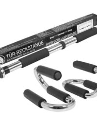 Gorilla Sports Chinsstång Dörr & Armhävningshandtag