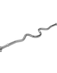 Gorilla Sports Curlstång 120 cm SUPER Stjärnlås - 30 mm