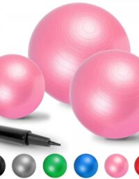 Gorilla Sports Fitnessboll - Yogaboll - Pilatesboll