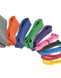 Gorilla Sports Gummibandspaket - 208 cm/10 st