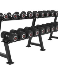 Gorilla Sports Hantelställ - PREMIUM