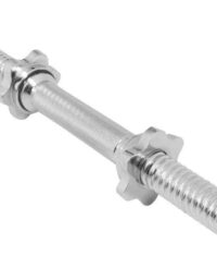 Gorilla Sports Hantelstång 1x35cm Stjärnlås - 30mm