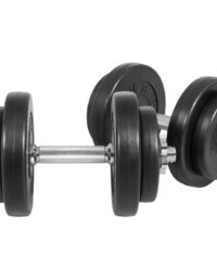 Gorilla Sports Hantlar BASIC Cement - 2x10 kg