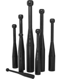 Gorilla Sports Indian Clubbell, Släggor