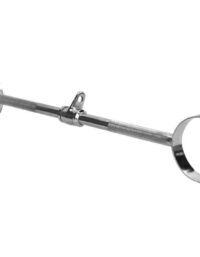 Gorilla Sports Kabelhandtag Parallelt Roddhandtag - 76cm