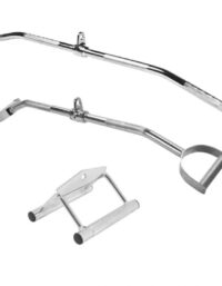 Gorilla Sports Kabelhandtagspaket - Latsdrag och rodd