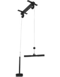 Gorilla Sports Kabelhiss för latsdrag