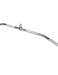 Gorilla Sports Latsdragsstång Gummikulor Kabelstång - 110cm