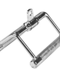 Gorilla Sports Roddhandtag Parallell Roterande - 12cm