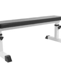 Gorilla Sports Träningsbänk Rak - Höj & sänkbar