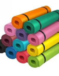 Gorilla Sports Träningsmatta XL Deluxe, Gymmatta