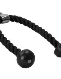 Gorilla Sports Tricepsrep - 68 cm, Draghandtag