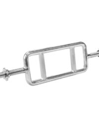 Gorilla Sports Tricepsstång Parallell Stjärnlås - 30mm