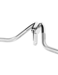 Gorilla Sports Tricepsstång Roterande Vinklad