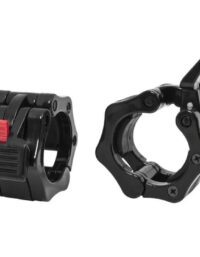 Gorilla Sports Viktlås PRO Jaw Lock - 50mm (2 st), Viktlås