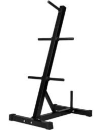 Gorilla Sports Viktställ Viktstativ - 30mm