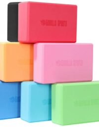 Gorilla Sports Yogablock