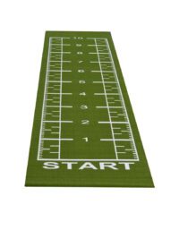 Gymkompaniet Konstgräs med numrering - 2x12m Grön