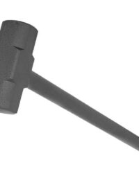 Gorilla Sports Gymhammare Gymslägga Sledgehammer 6-30kg - 20kg