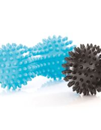 Gymstick Active Spikey Massage Combo, Massageroller