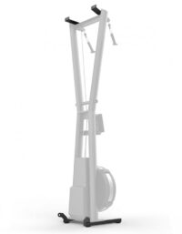 Gymstick Air Ski Trainer ProWall Mount Set, Stakmaskin tillbehör