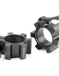 Gymstick ALUMINIUM COLLARS 50 mm (2 st), Viktlås