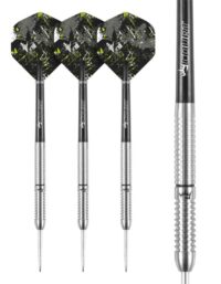 Gymstick Court Stealth Tungsten 90 Dart Set