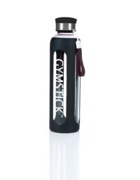 Gymstick Glass Water Bottle (600 ml), Vattenflaska