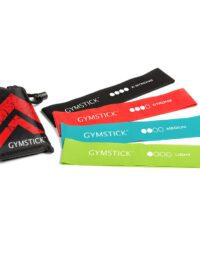 Gymstick Mini Band Set 4pcs
