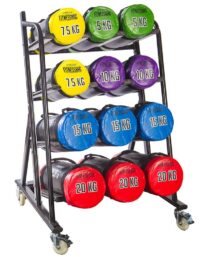 Gymstick Rack For Fitness Bags, Förvaring bags