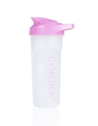 Gymstick Shaker Bottle 600ml, Vattenflaska
