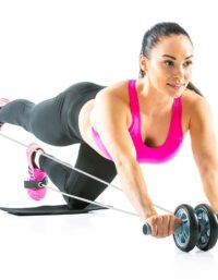 Gymstick Ultimate Exercise Roller, Träningshjul