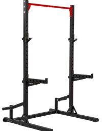 Master Fitness Master Fitness Half Rack Med Chinsstång XT4.6 Svart